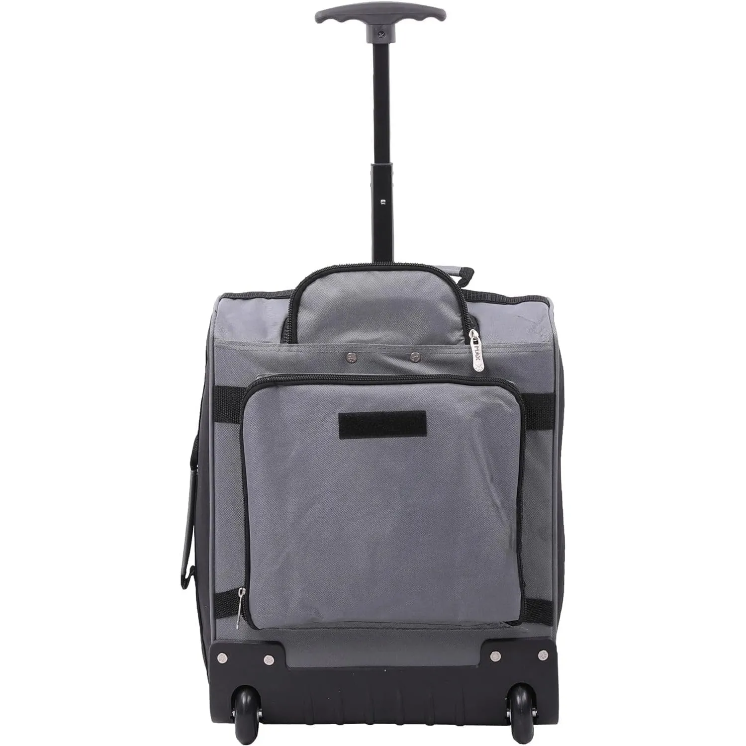 Aerolite MiniMAX (45x36x20cm) Easyjet Maximum Cabin Luggage Under Seat Carry On Suitcase with Backpack and Pouch, 2 Year Warranty