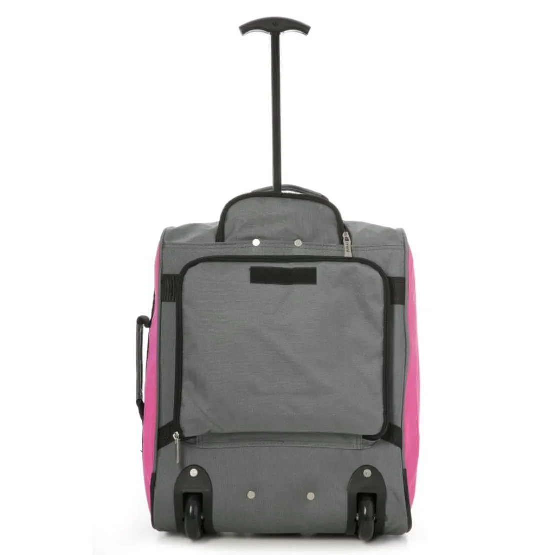 Aerolite MiniMAX (45x36x20cm) Easyjet Maximum Cabin Luggage Under Seat Carry On Suitcase with Backpack and Pouch, 2 Year Warranty