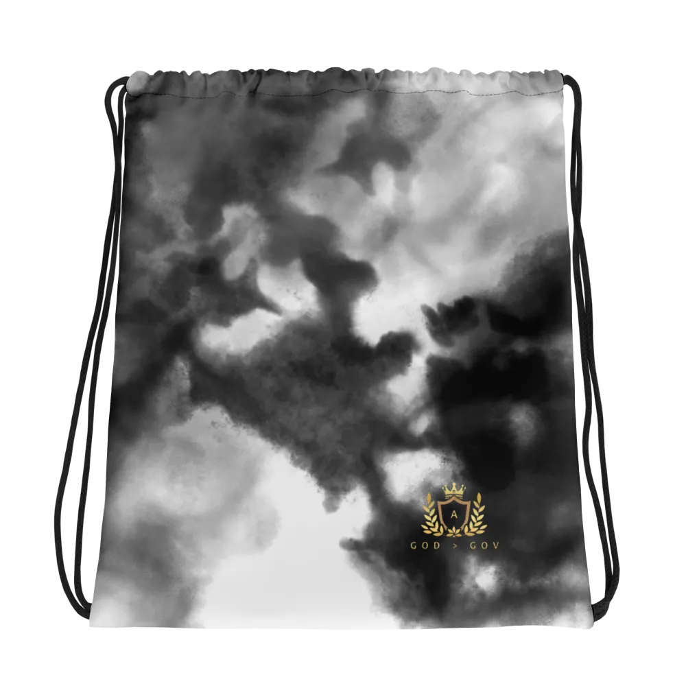 AF Drawstring bag