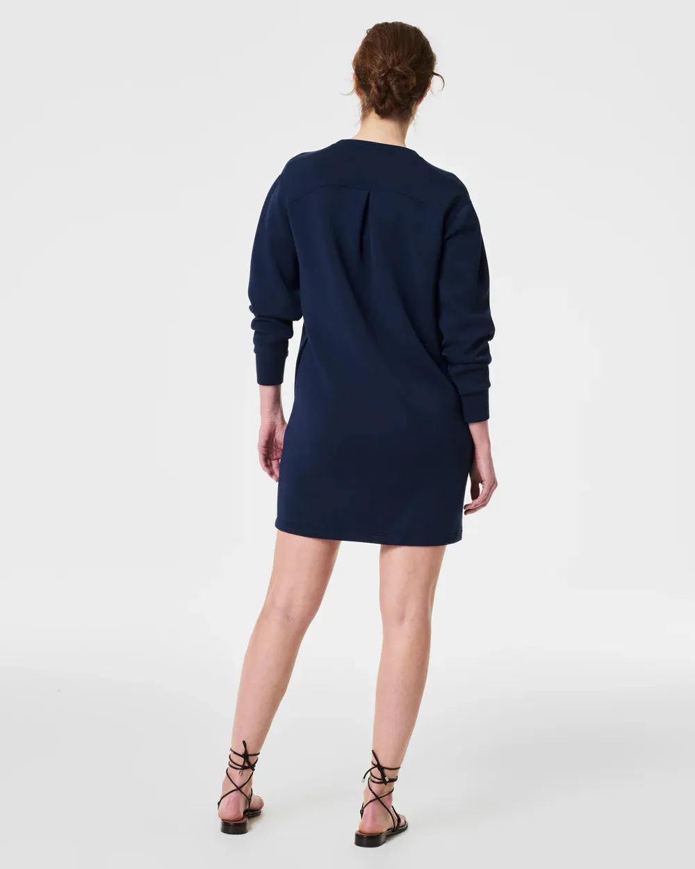 Airessentials Crew Neck Dress