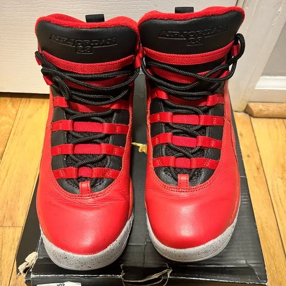 AirJordan Retro 10 (GS)