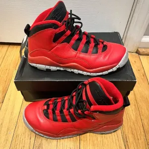 AirJordan Retro 10 (GS)