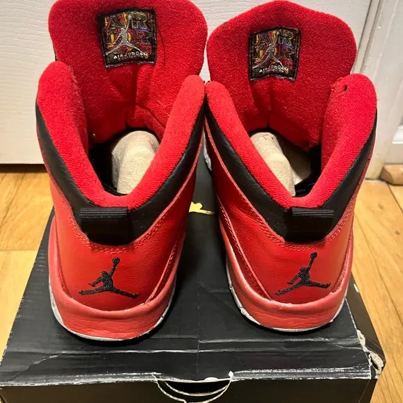 AirJordan Retro 10 (GS)