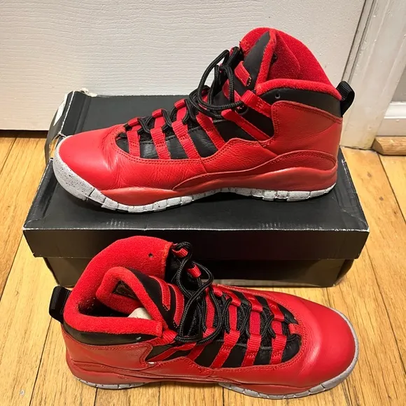 AirJordan Retro 10 (GS)