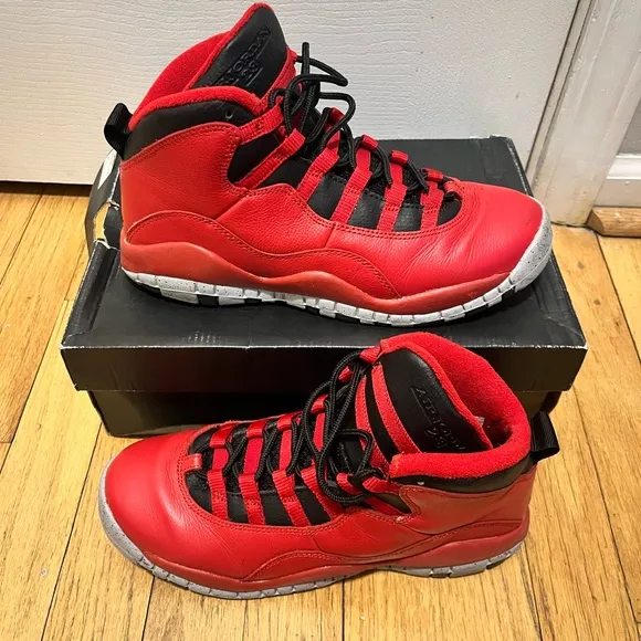 AirJordan Retro 10 (GS)