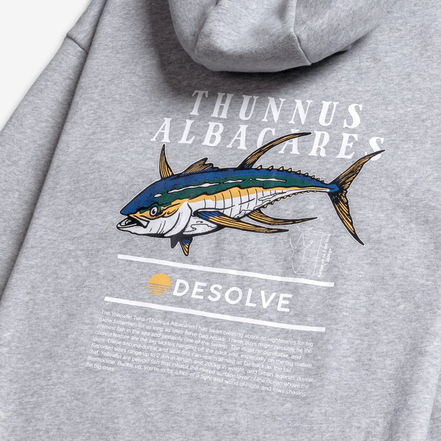 Albacares Hoodie