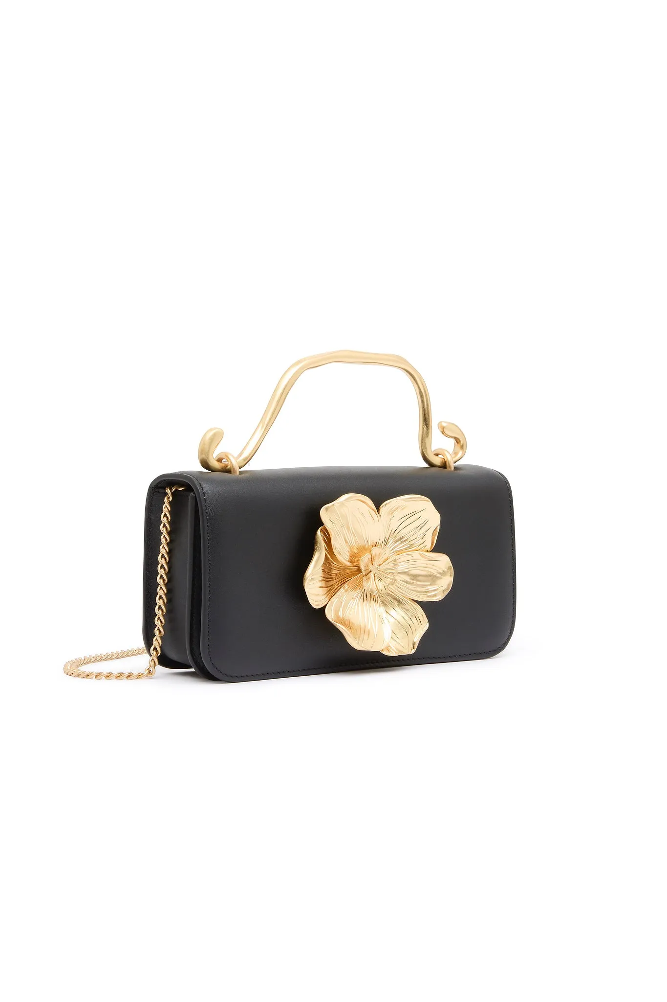 Alessia Flower Clutch