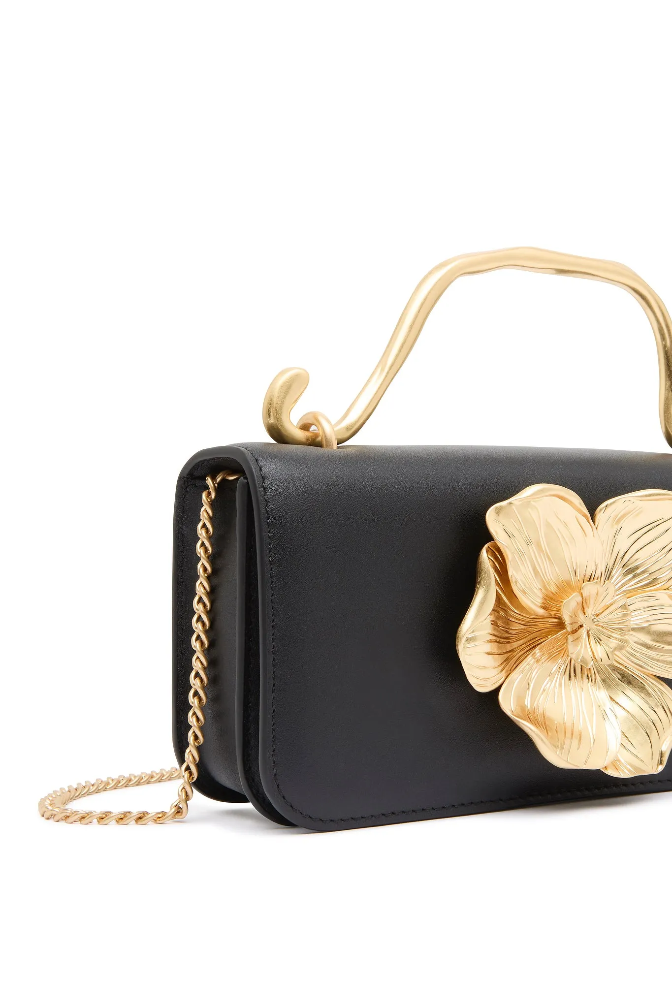 Alessia Flower Clutch