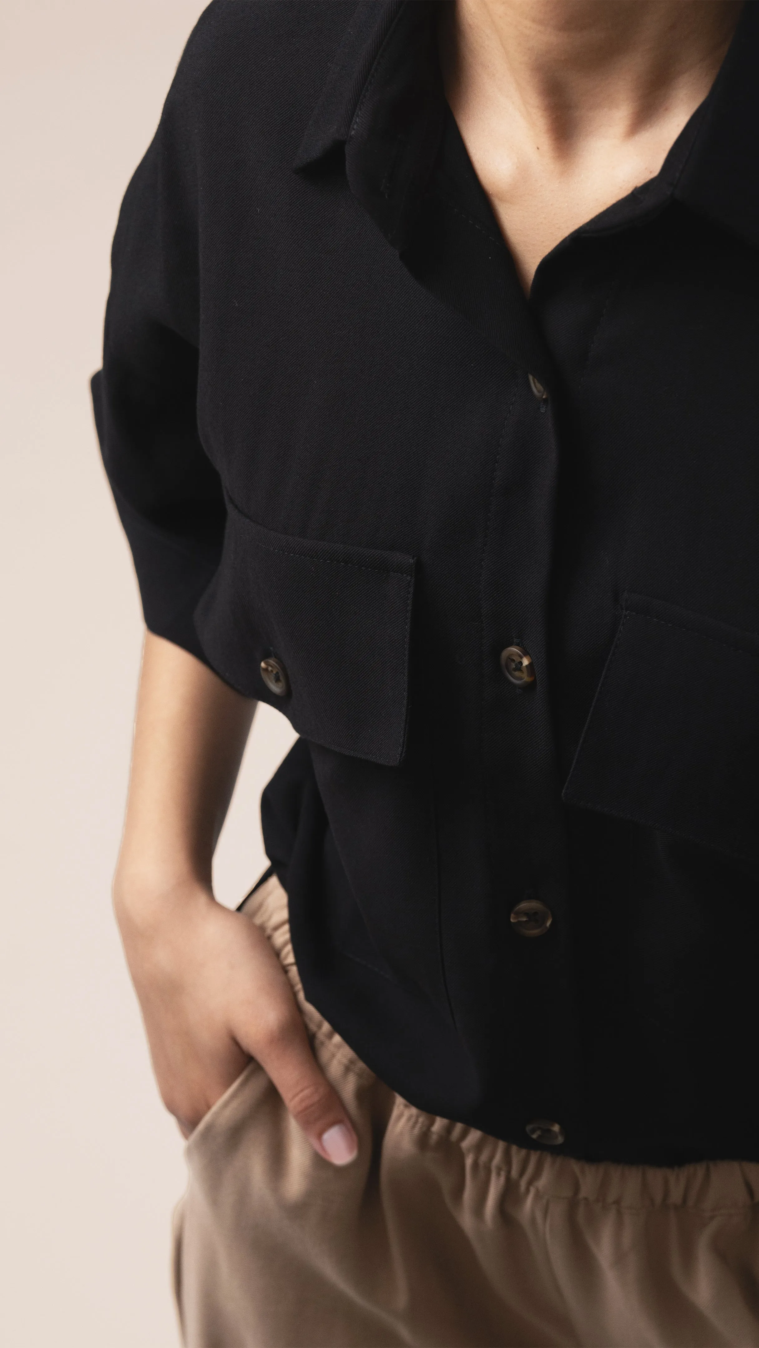 Alex Top - Black
