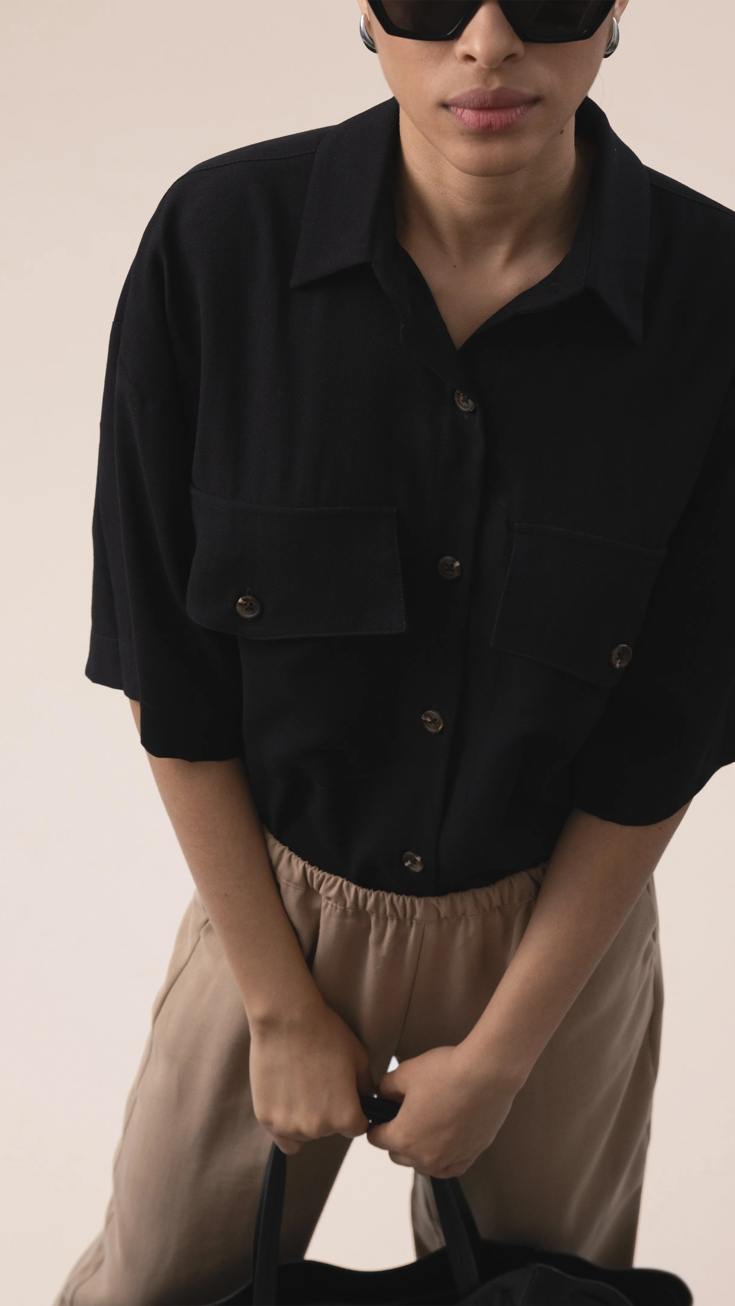 Alex Top - Black