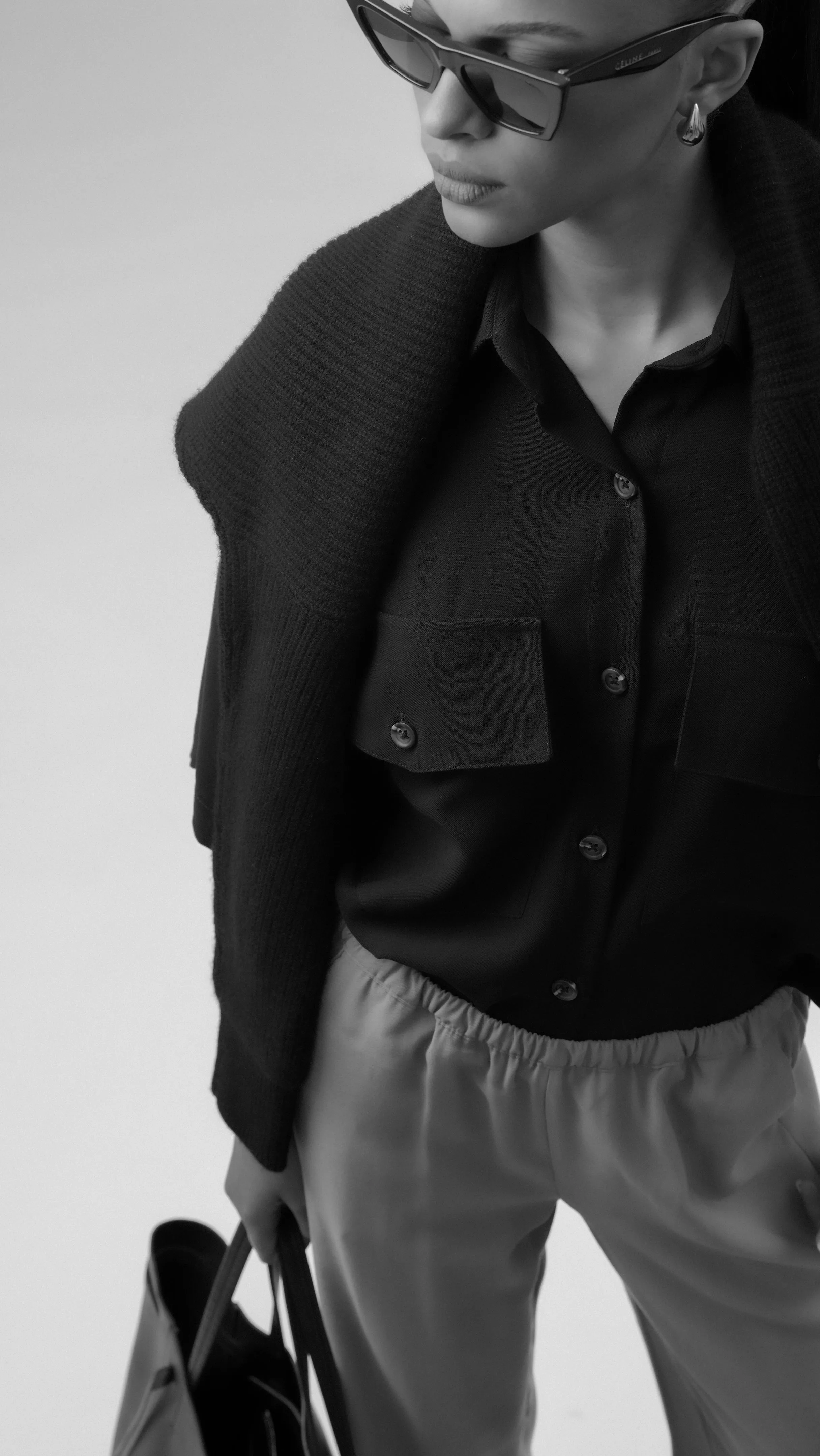 Alex Top - Black
