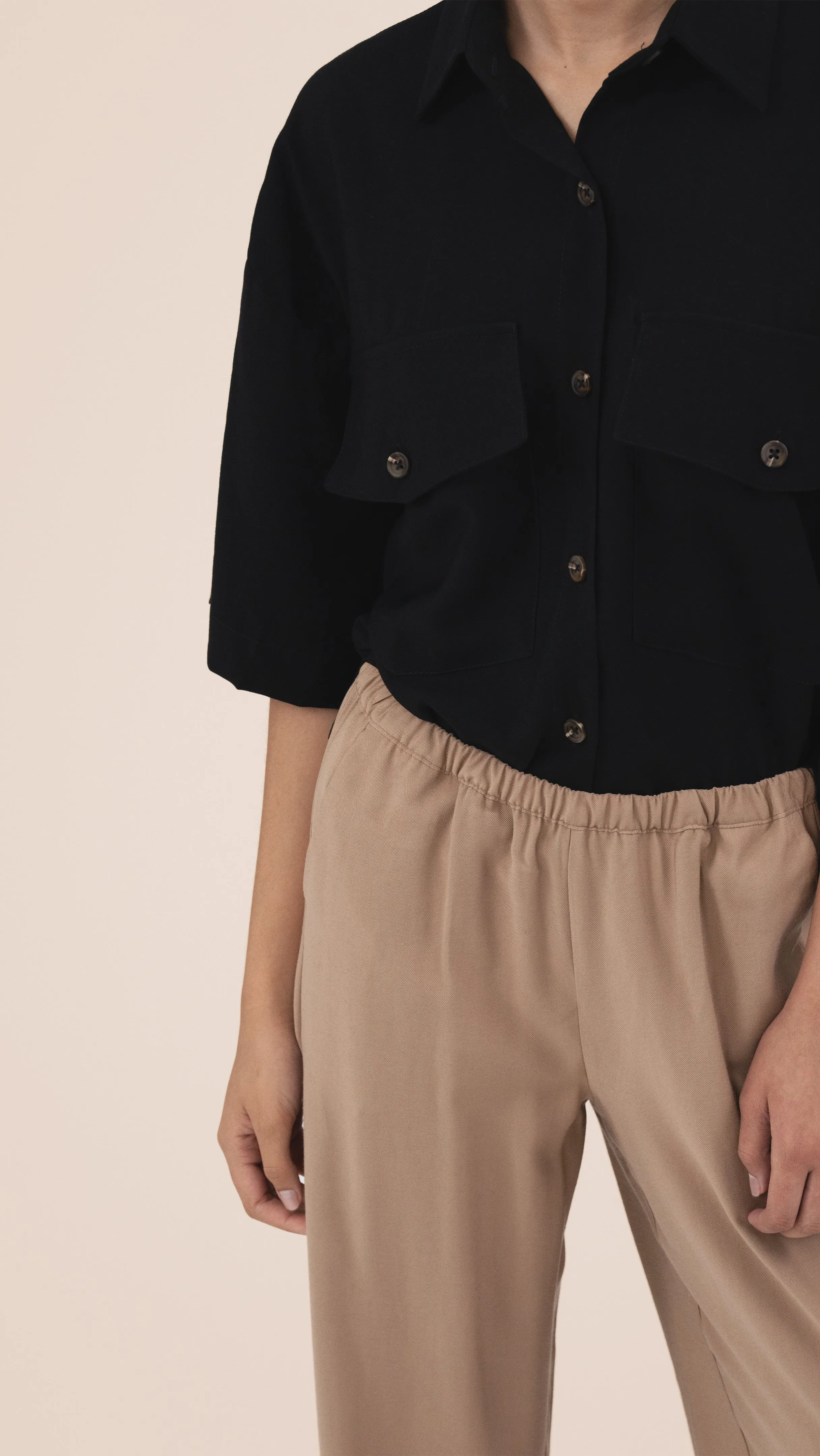 Alex Top - Black