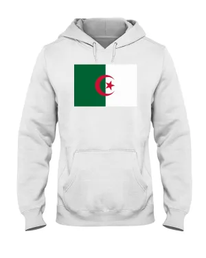 Algerian Flag Gildan  Hoodie