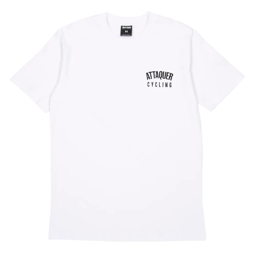 All Day Team T-Shirt White