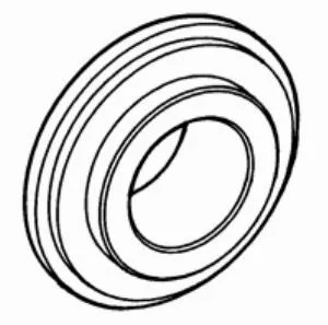 Allison ATT-39967 Output Shaft Seal Installer