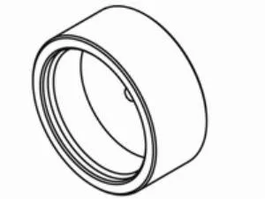Allison ATT-46150 Dust Shield Installer