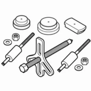 Allison ATT-48125 Bearing/Race Remover