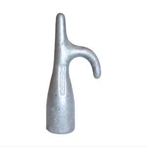 ALLOY BOAT HOOK HEAD