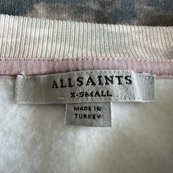 ALLSAINTS Coni Skye Tank Dress in Mist Green