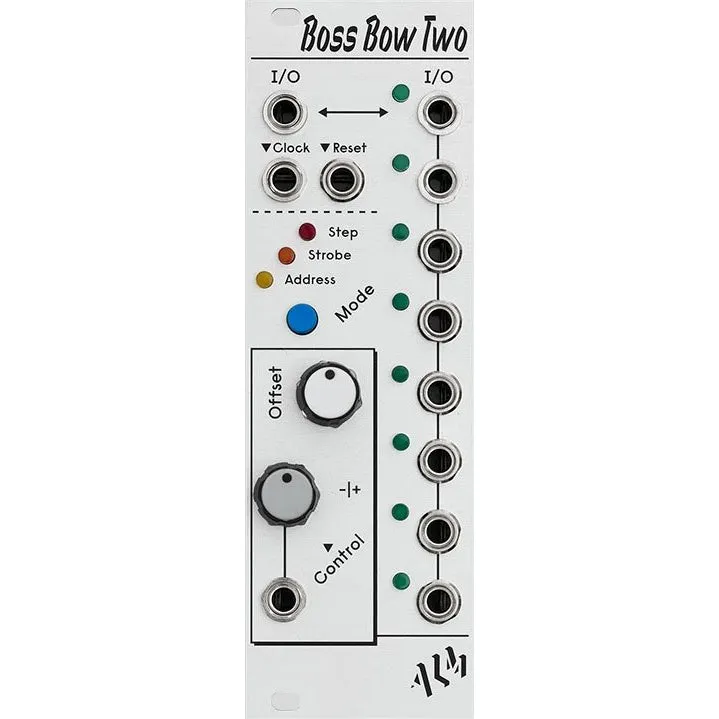 ALM Busy Circuits Boss Bow Two Multimode Switch