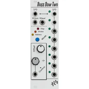 ALM Busy Circuits Boss Bow Two Multimode Switch