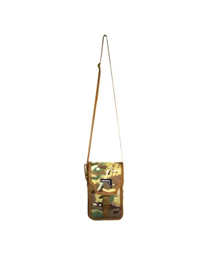 Alpha Crossbody Bag Camo