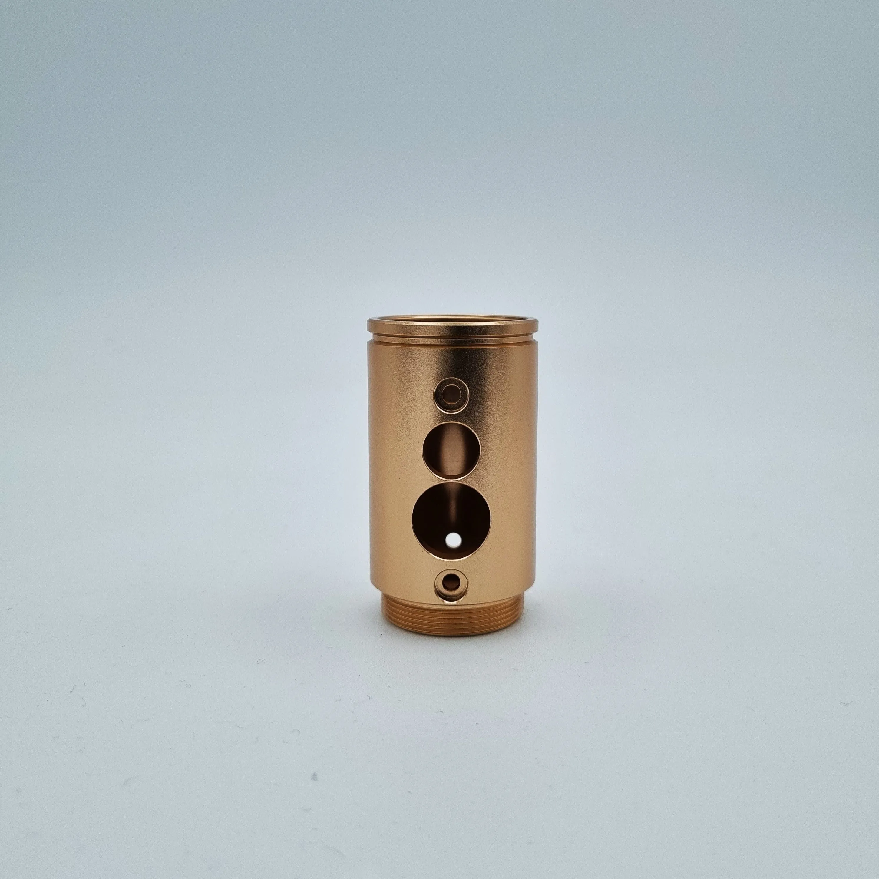 Alpha Switch section - Round recharge port
