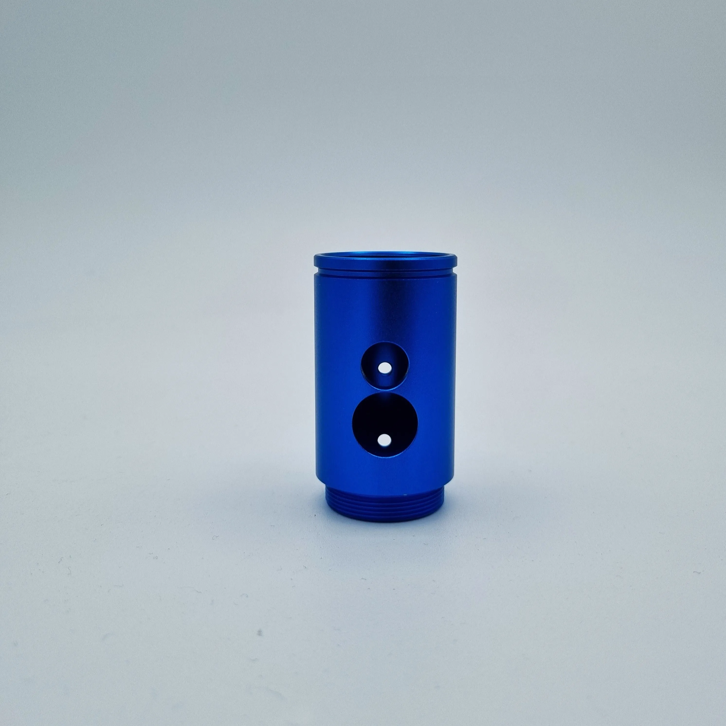 Alpha Switch section - Round recharge port