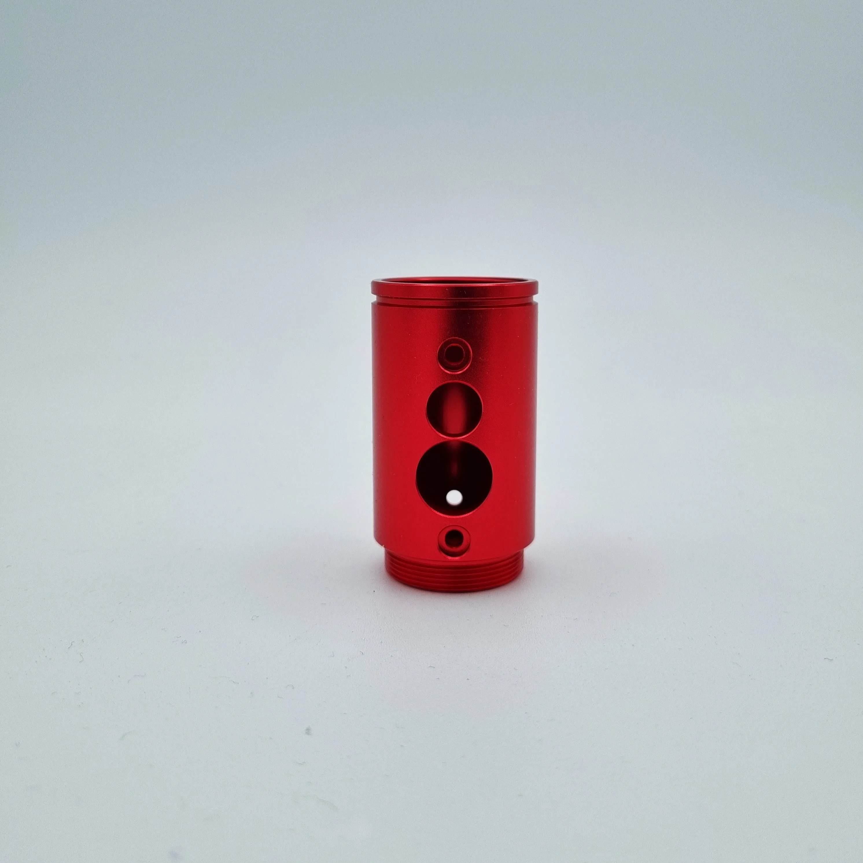 Alpha Switch section - Round recharge port