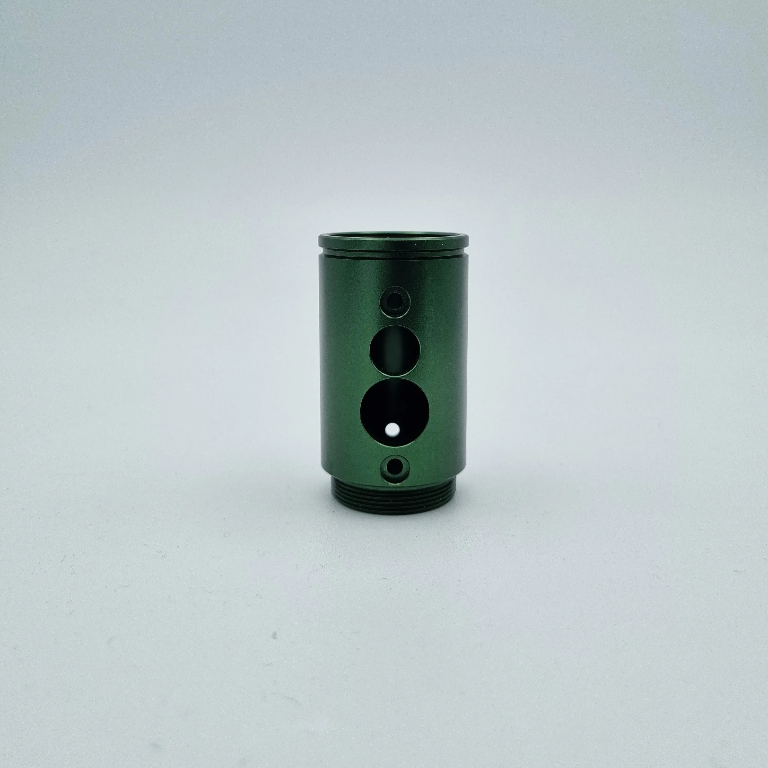 Alpha Switch section - Round recharge port
