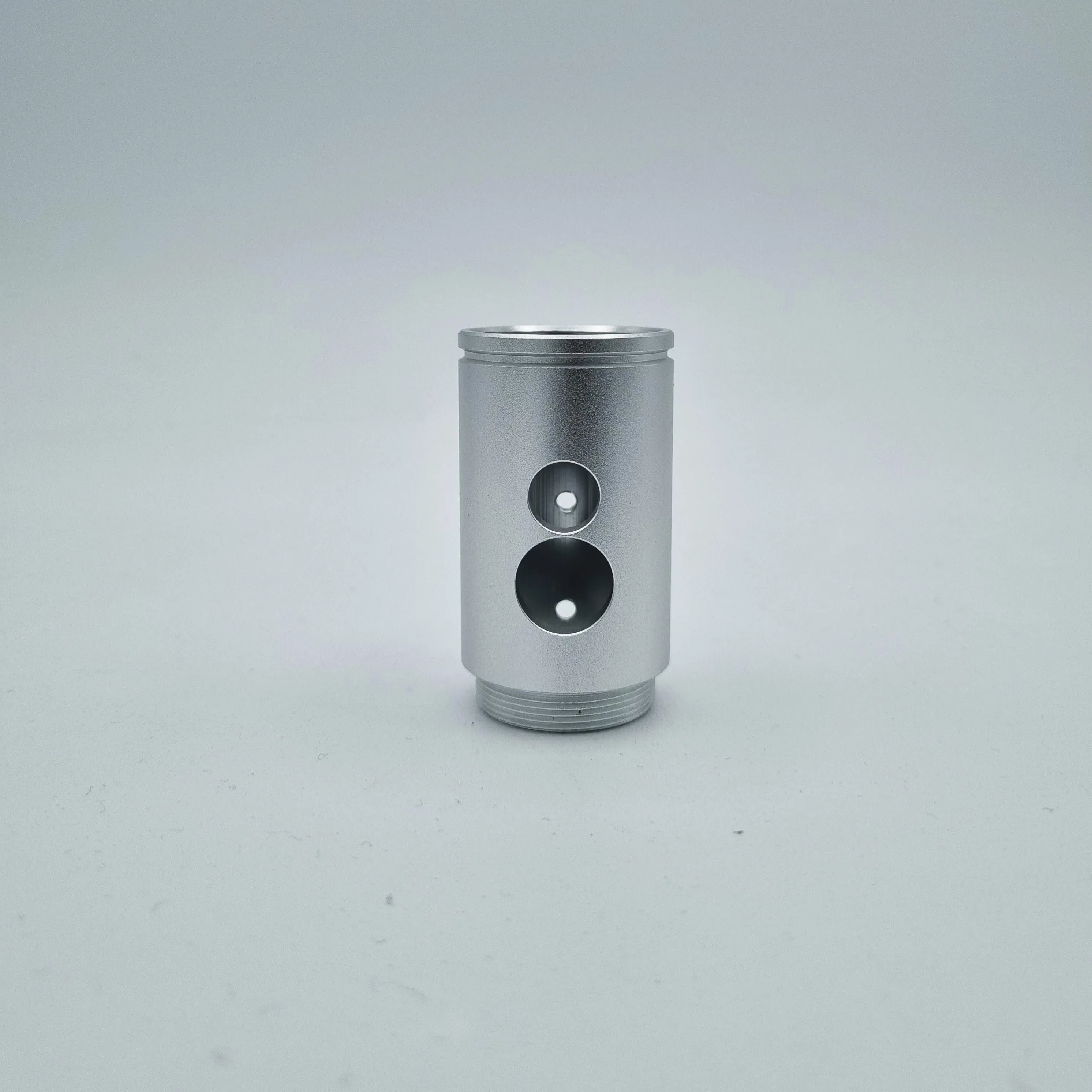 Alpha Switch section - Round recharge port
