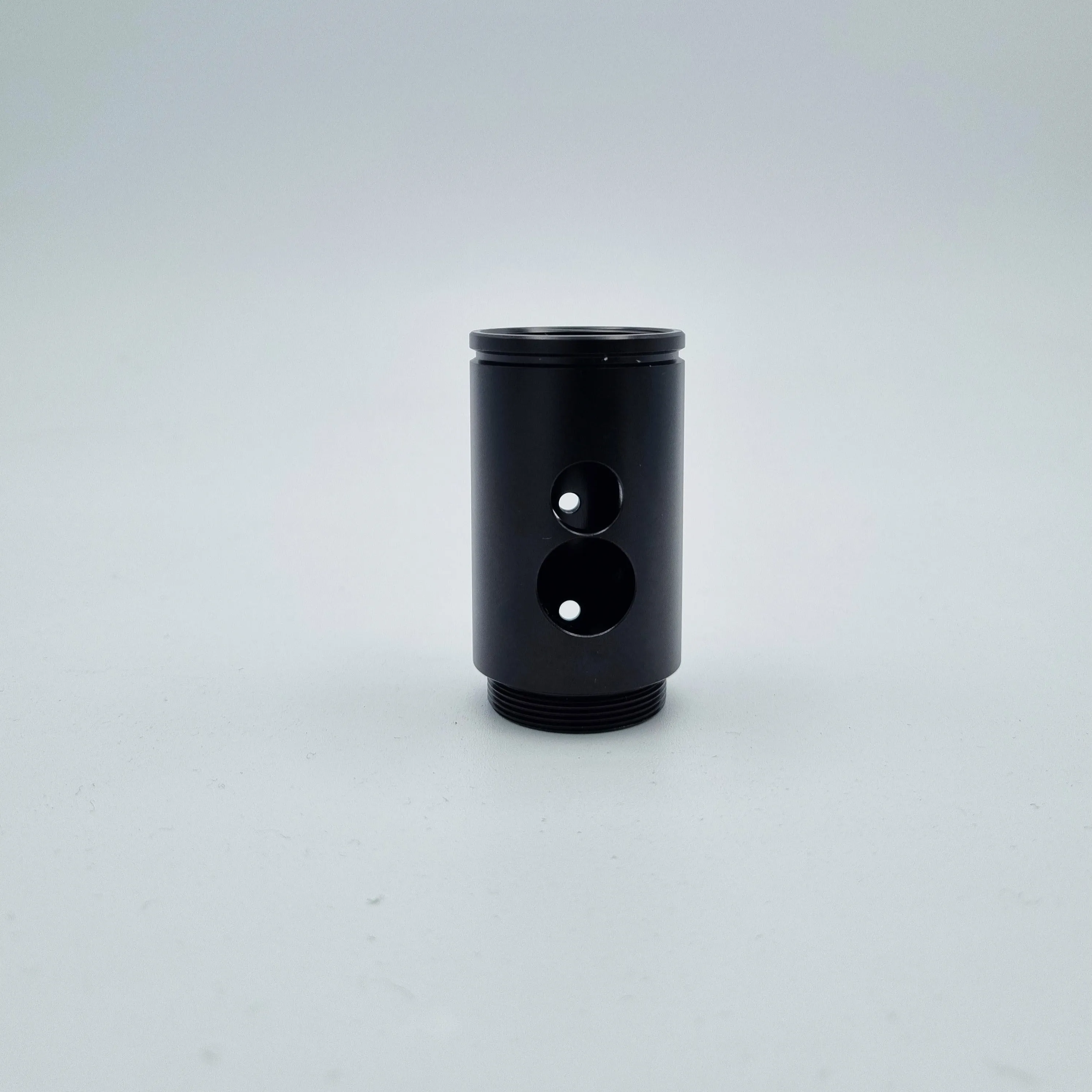 Alpha Switch section - Round recharge port