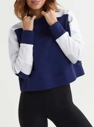 ALYNA SWEAT TOP