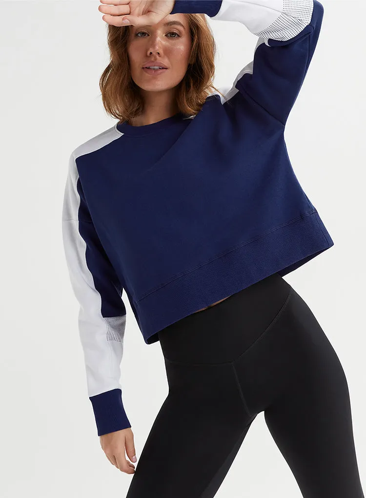 ALYNA SWEAT TOP