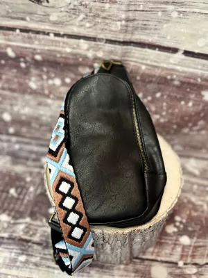 Alyssa Purse, Black