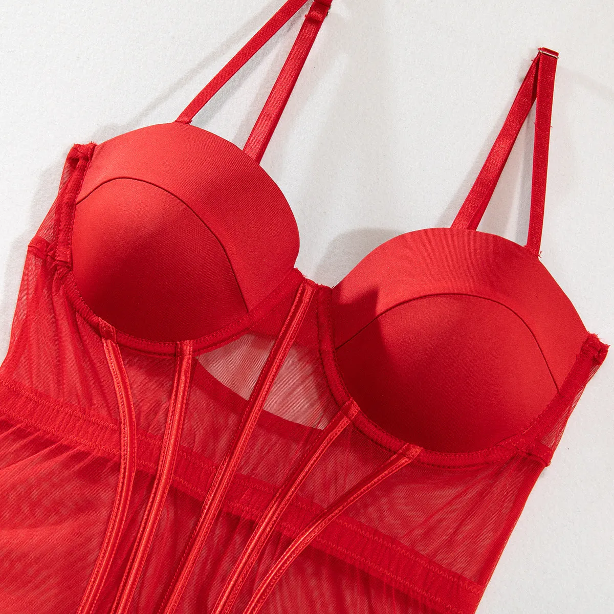 Amara | French Lingerie Set