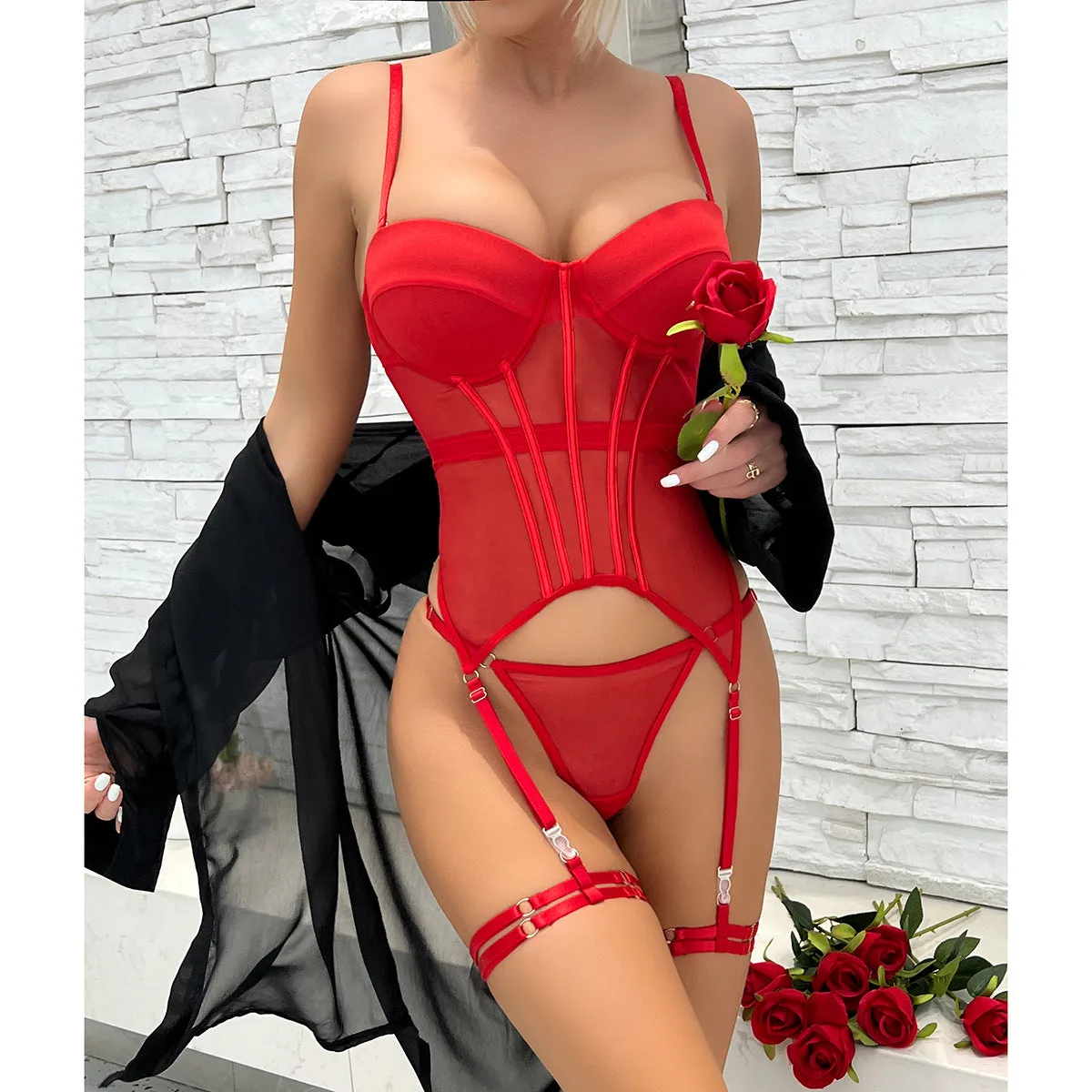 Amara | French Lingerie Set