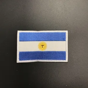 American Flags Patches (Velcro)