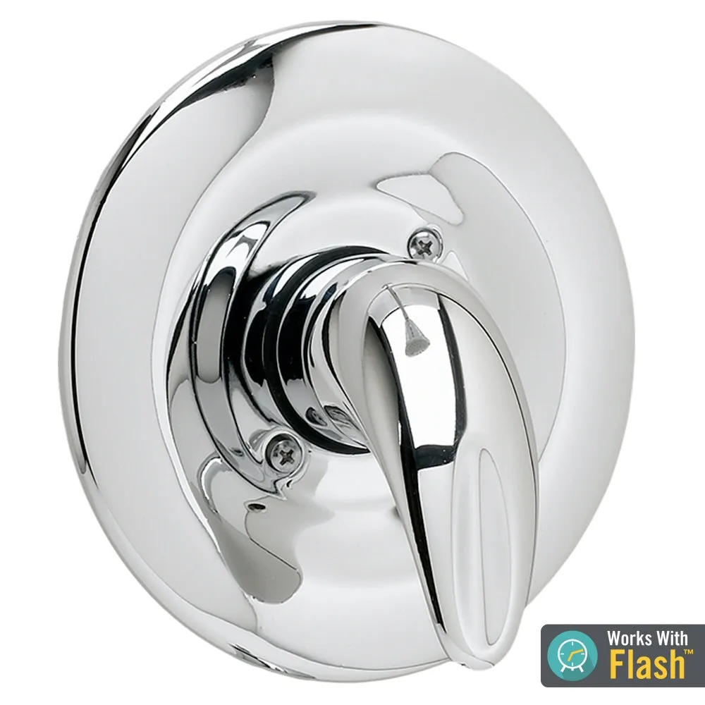 American Standard - TU385.500.xxx - Reliant 3 Valve Only Trim Kit with Cartridge - LESS VALVE