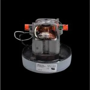 Ametek/Lamb Single Stage Motor For Taski Bora and Vento 15 Vacuums-116662-49