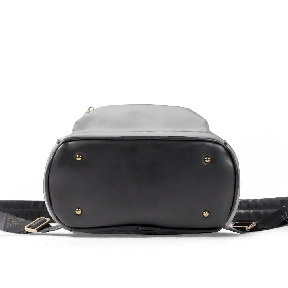 AMMA JO Mini Backpack - "AMMA JO Flag" Print