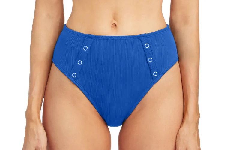 Amy Raglan-Amy High Waist Bikini ::RET