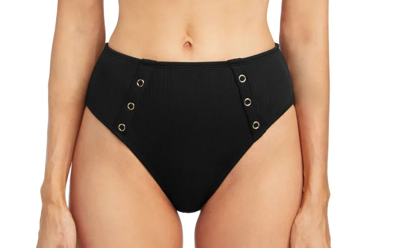 Amy Raglan-Amy High Waist Bikini ::RET