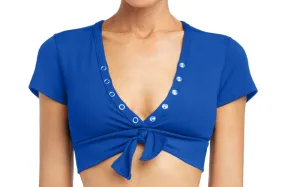 Amy Raglan-Amy High Waist Bikini ::RET