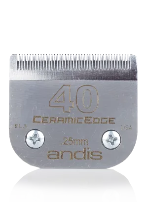 Andis Ceramic nr. 40