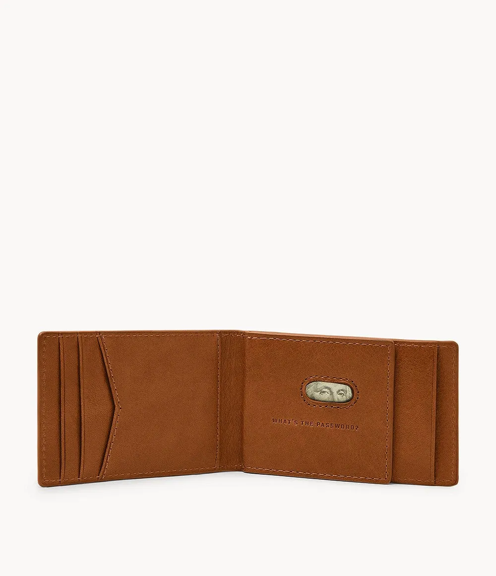 Andrew Front Pocket Bifold