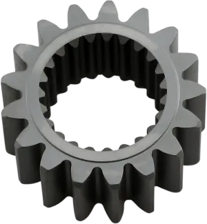 Andrews 296555 5th Gear Countershaft for 5-Speed Big Twin (13)