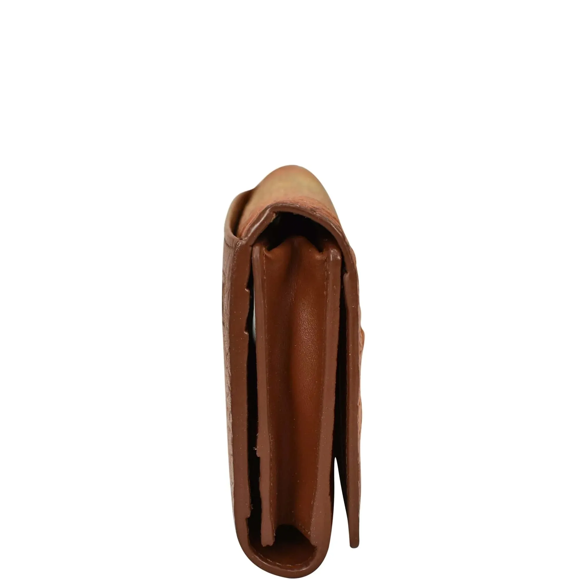 Anuschka Three Fold Wallet