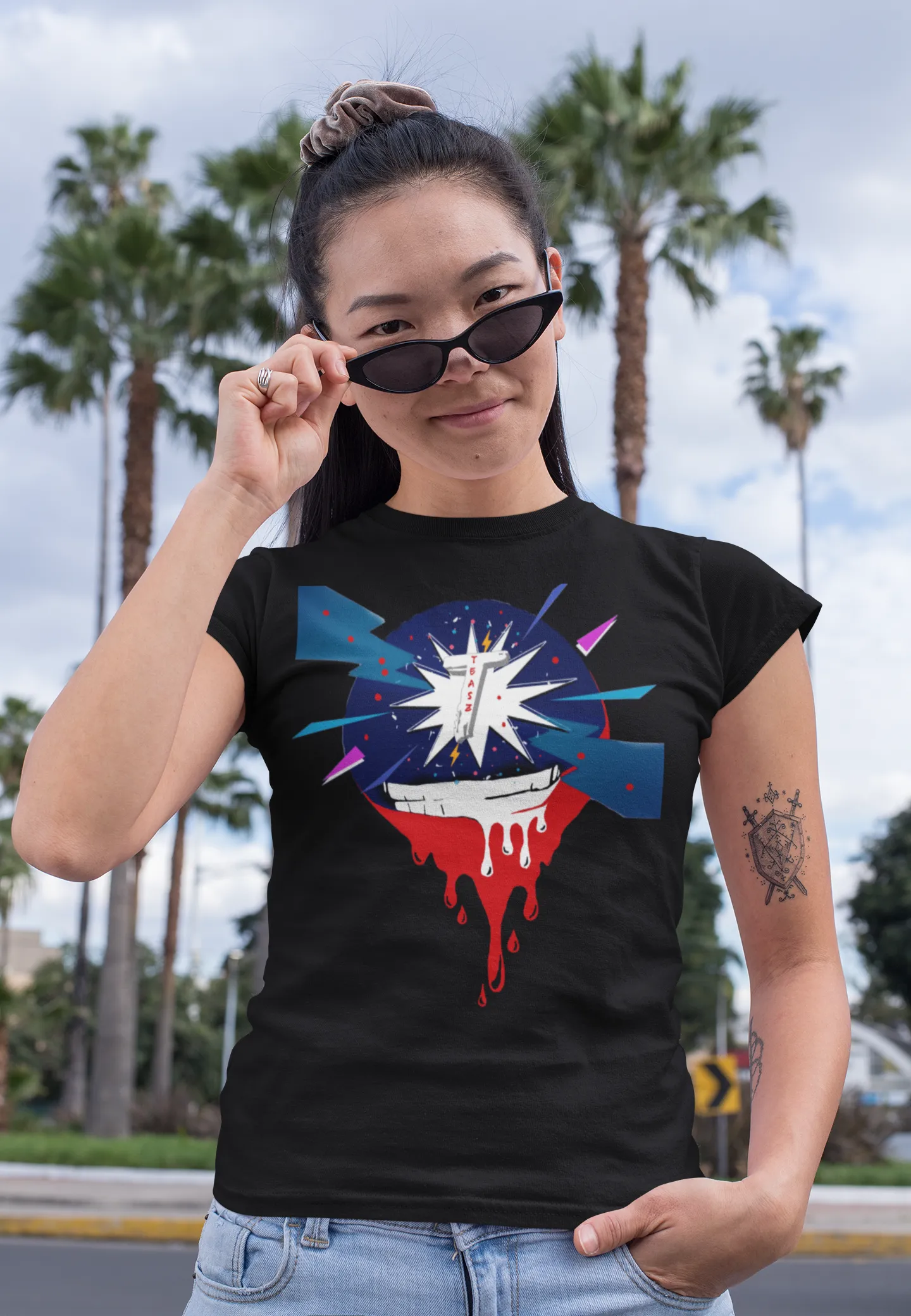 Anvil Ladies' Lightweight T-Shirt