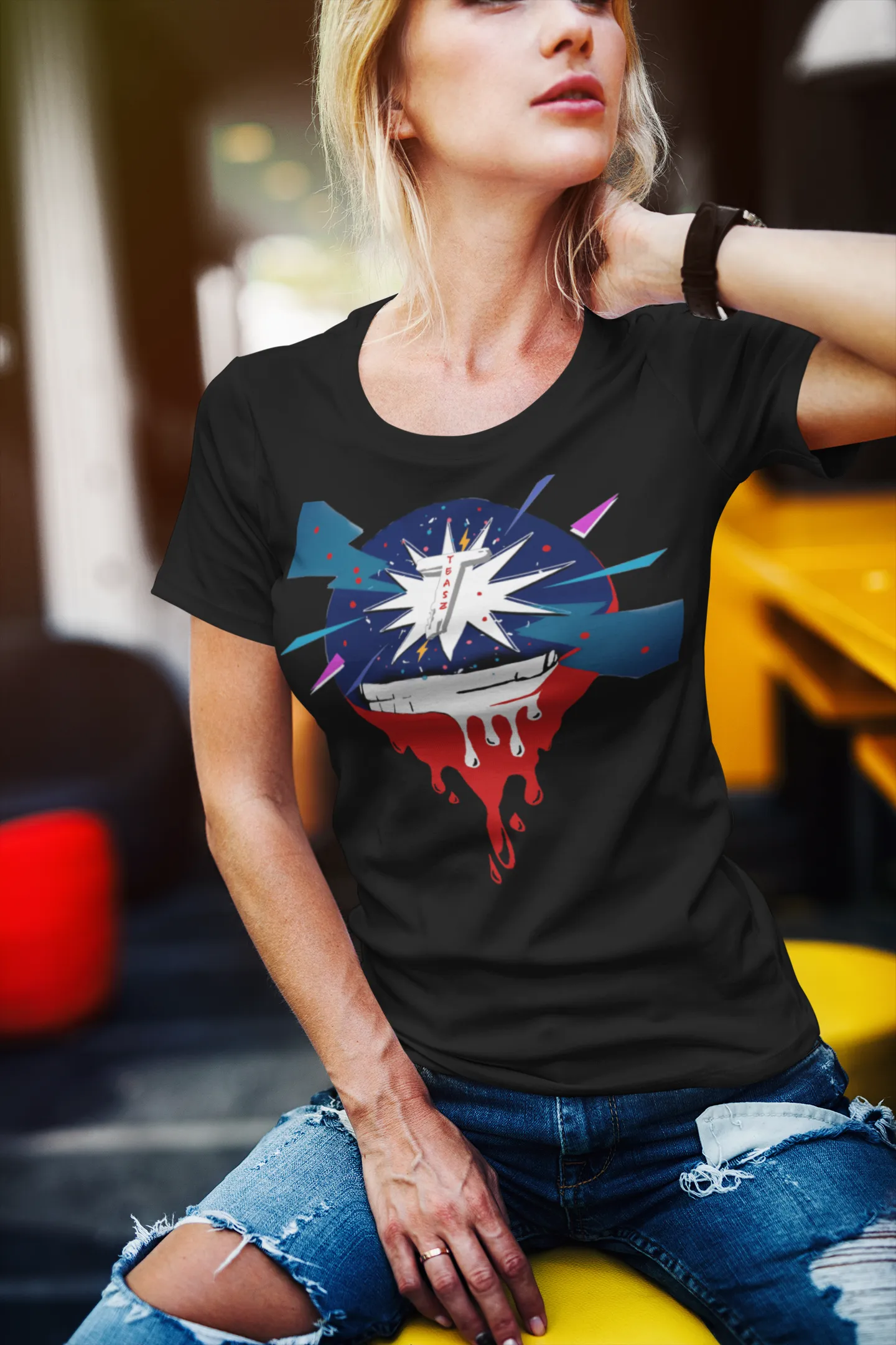 Anvil Ladies' Lightweight T-Shirt